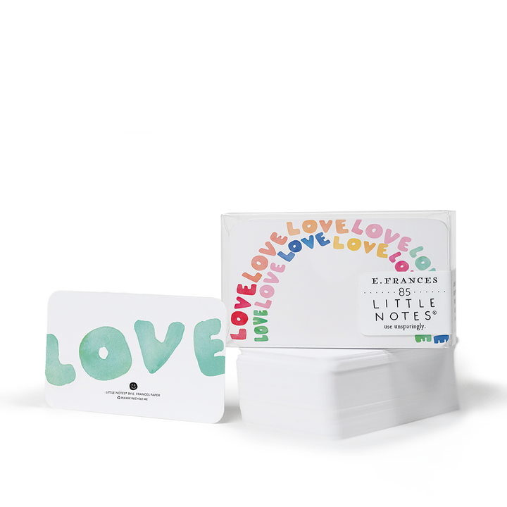 Little Notes®-Cowboy Boot Boxed Set of 85 Mini Notes