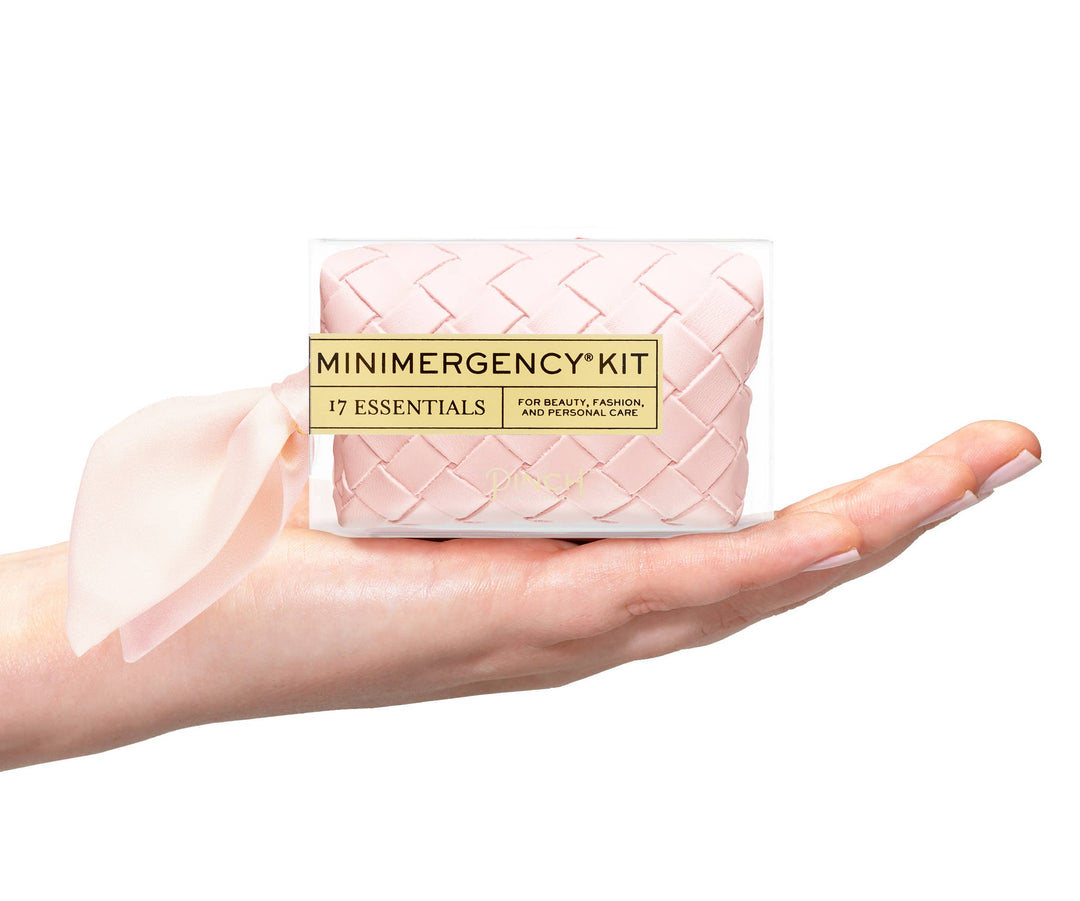 Woven Minimergency Kit