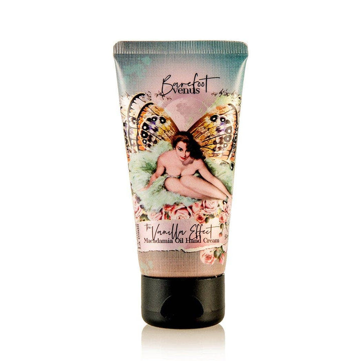 Hand Cream-The Vanilla Effect