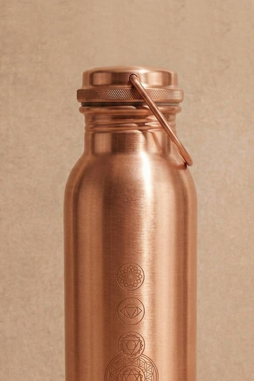 ChCopper Water Bottle-akra