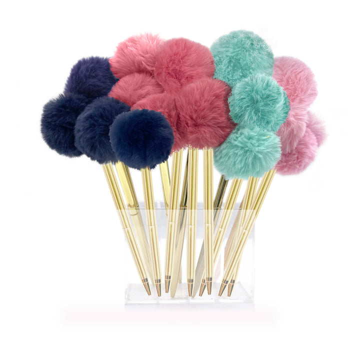 Plushes Pom Pom Pen-Mint