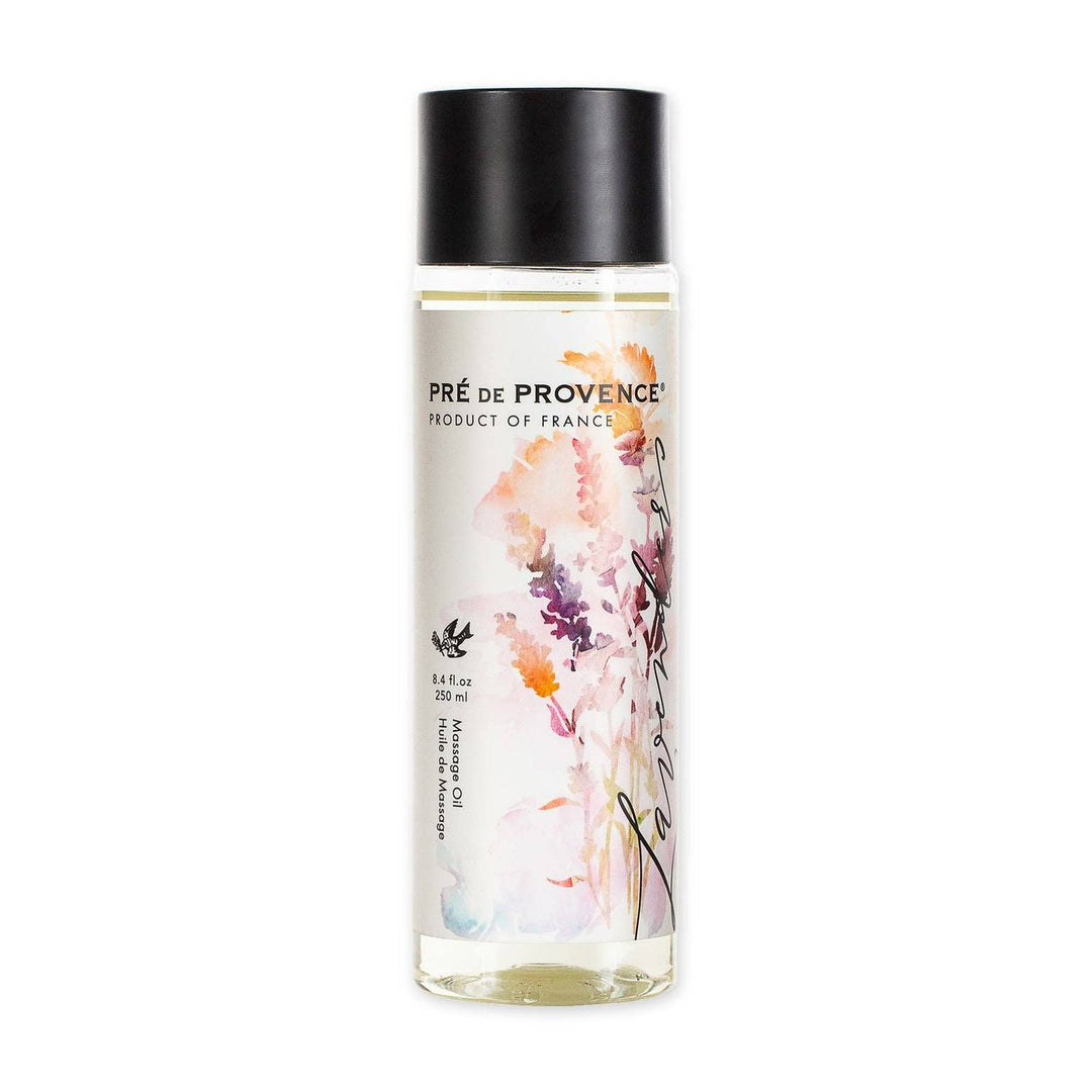 French Lavender Massage Oil 250ML