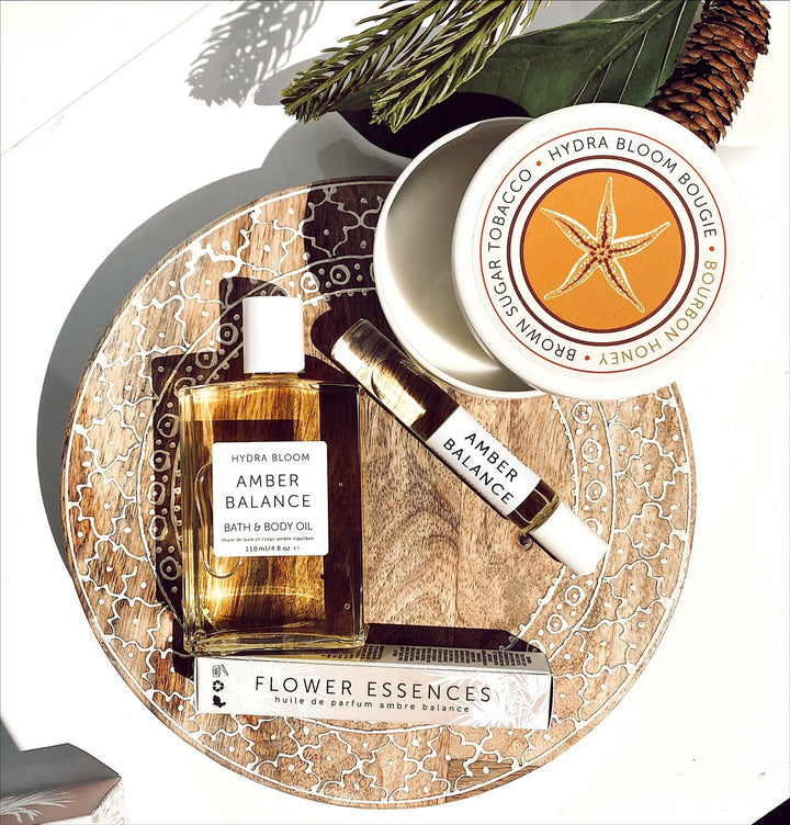Bourbon Honey Cologne