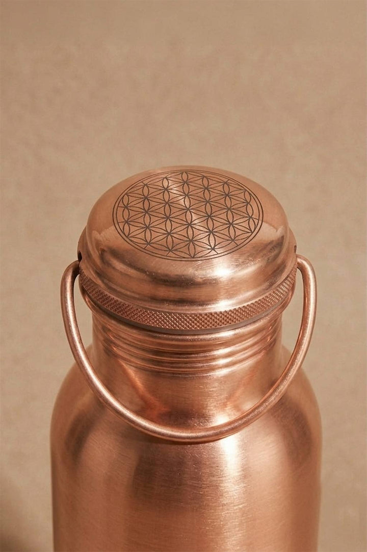 ChCopper Water Bottle-akra