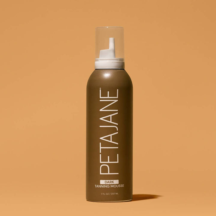Self Tan Mousse Dark 7oz