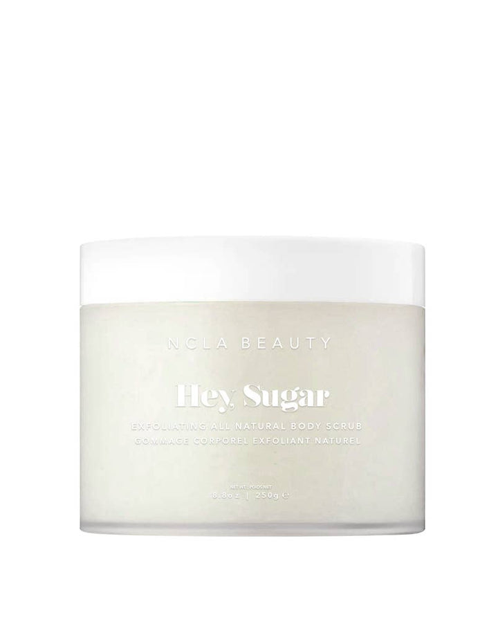 All Natural Body Scrub - Coconut Vanilla