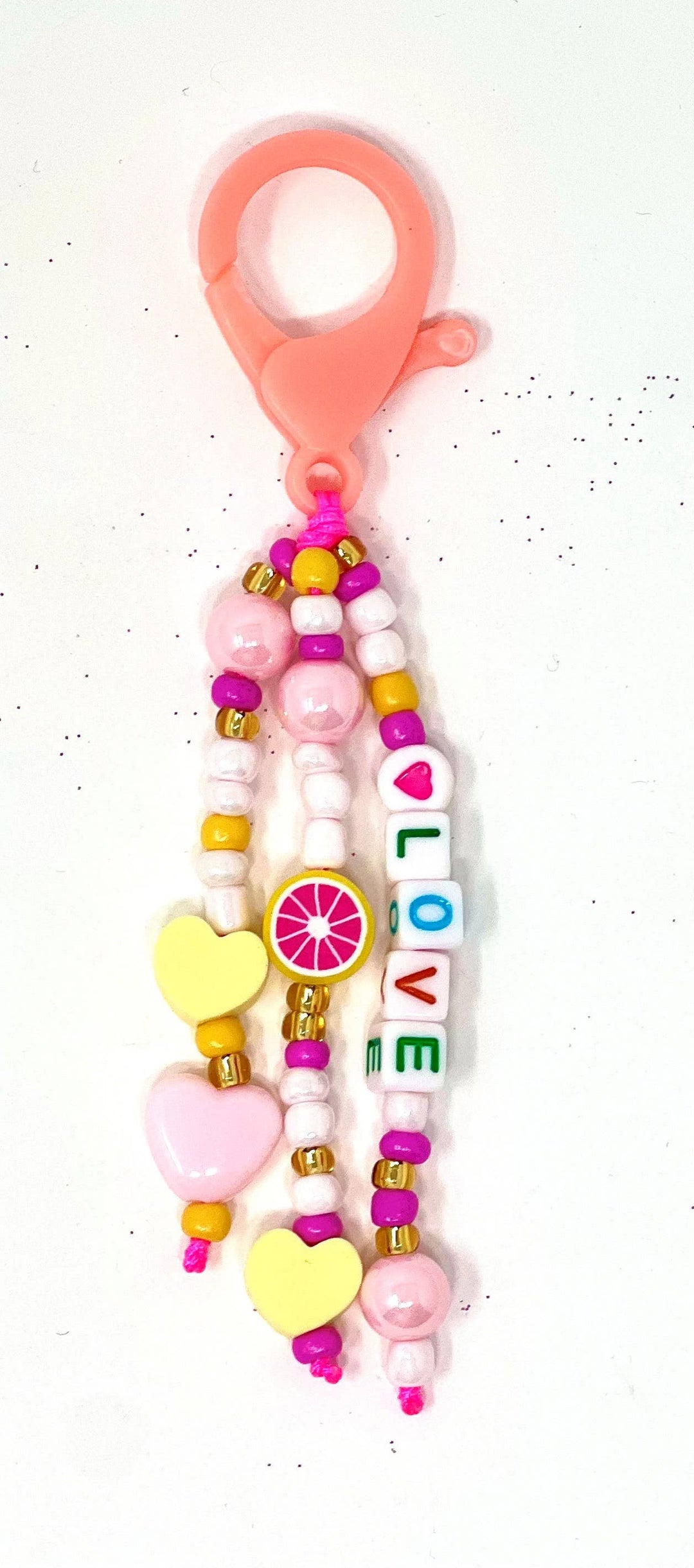 MINI TOTES ADORBS Bag Charm