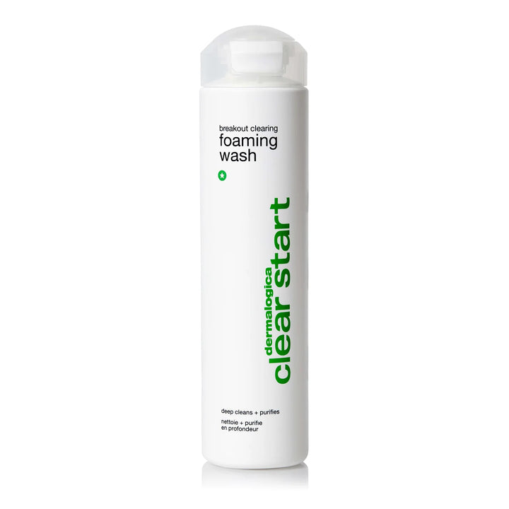 ClearStart Breakout Clearing Foam Wash DISCONTINUED