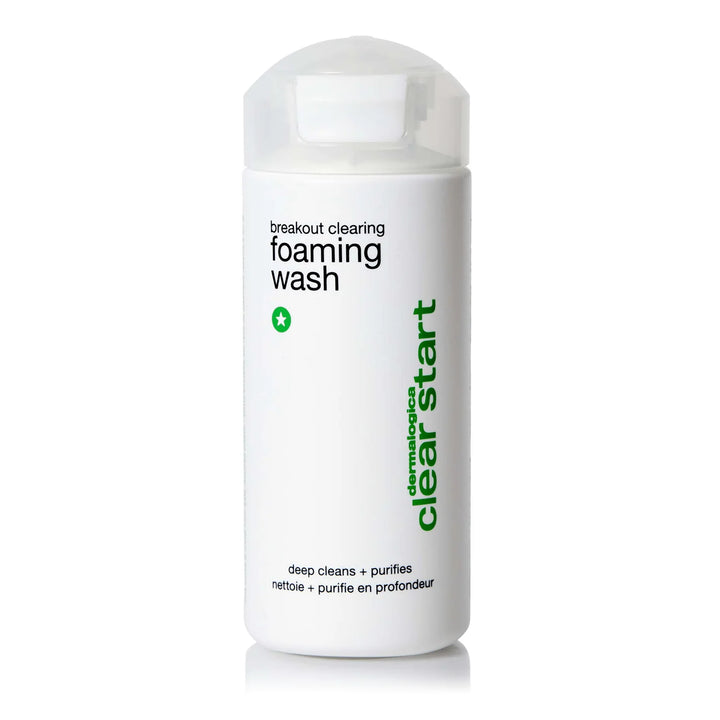 ClearStart Breakout Clearing Foam Wash DISCONTINUED