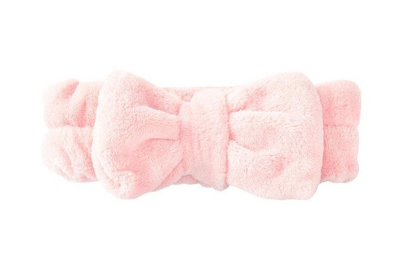 Plush Bow