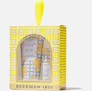 Beekman Hand Cream & Lip Balm Set