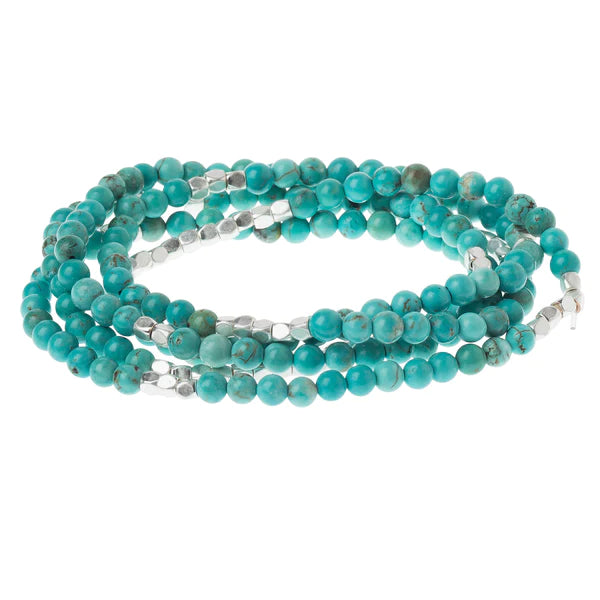 Bracelet-Stone Wrap