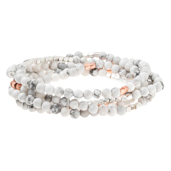 Bracelet-Stone Wrap