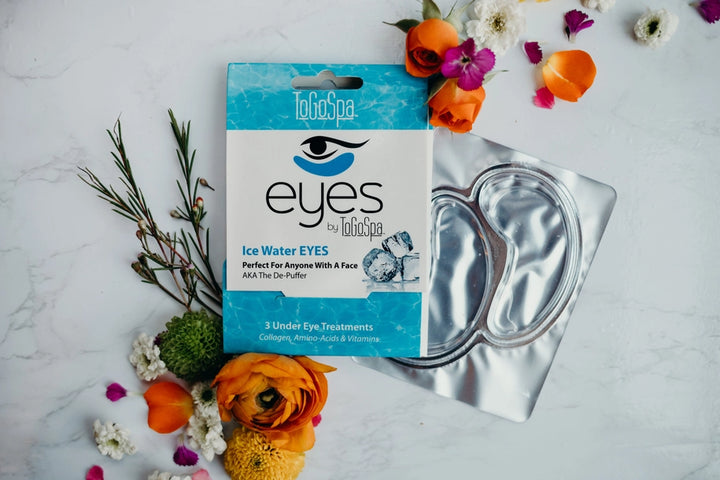 Togo Spa Eye Mask- Assorted