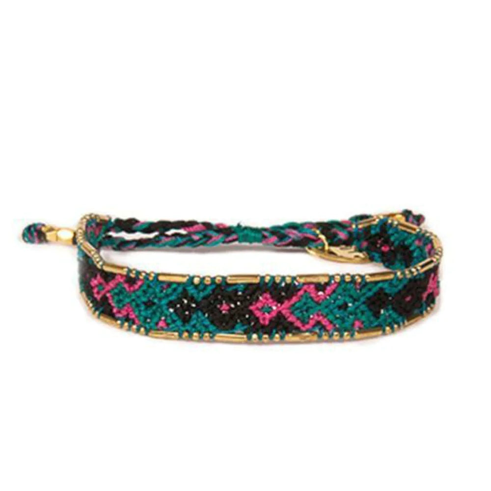 Love Is Friendship Bracelet