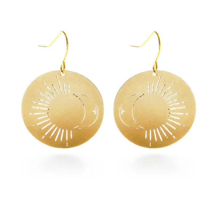 Mind's Eye Earrings-Assorted