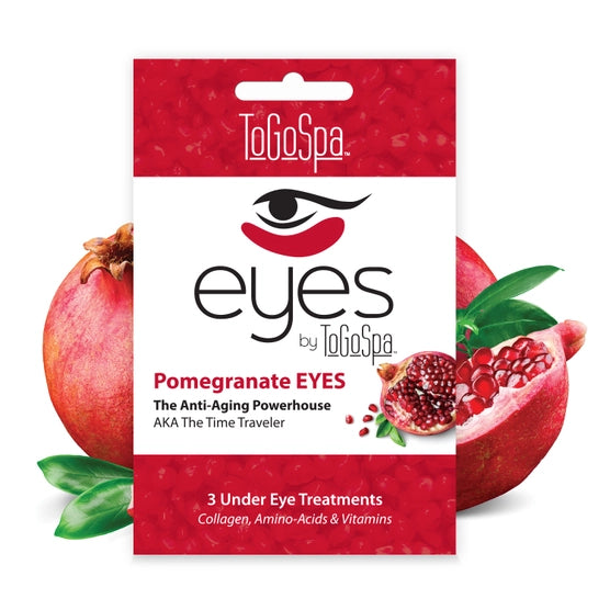 Togo Spa Eye Mask- Assorted