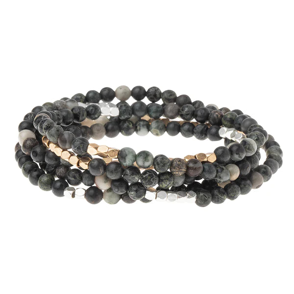 Bracelet-Stone Wrap