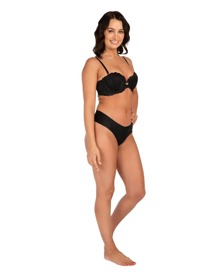 Nudi Knickers-BLACK