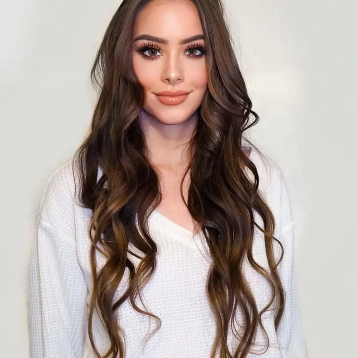 Heatless Satin Foam Hair Curler