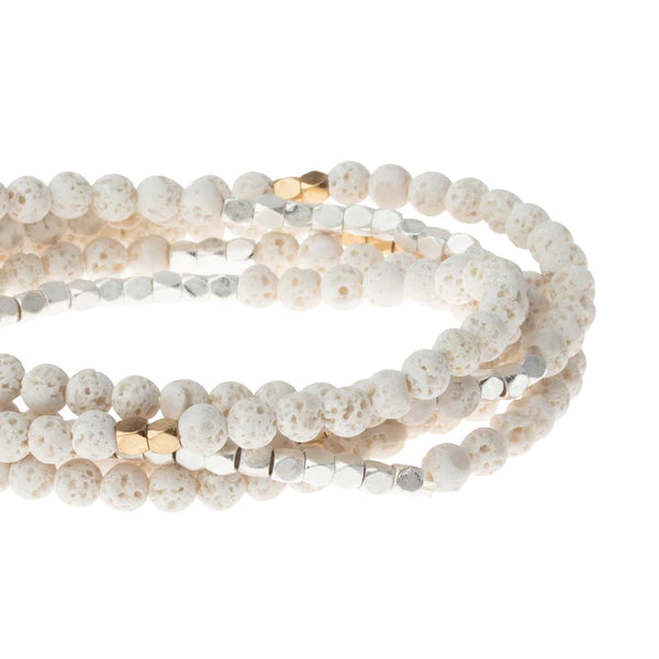 Bracelet-Stone Wrap