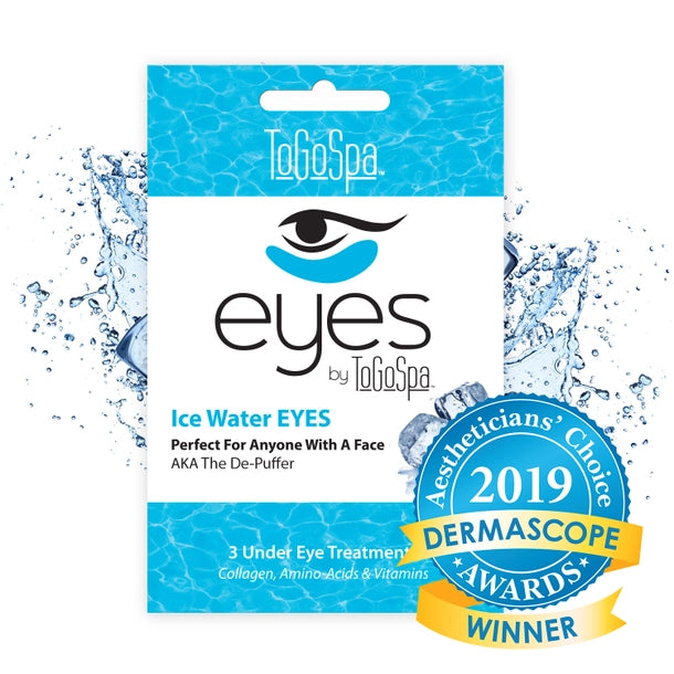 Togo Spa Eye Mask- Assorted