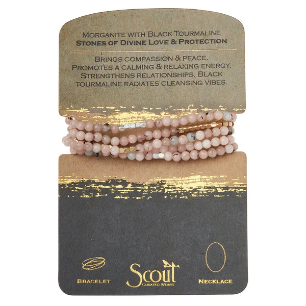 Bracelet-Stone Wrap