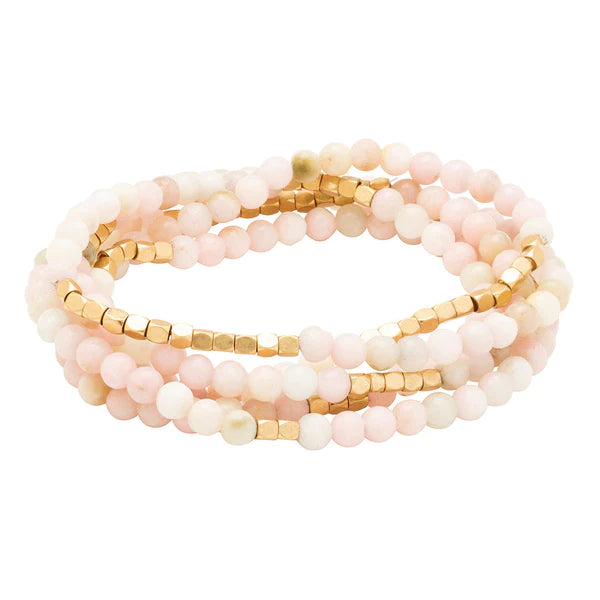 Bracelet-Stone Wrap