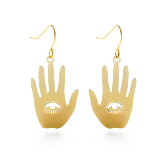 Mind's Eye Earrings-Assorted