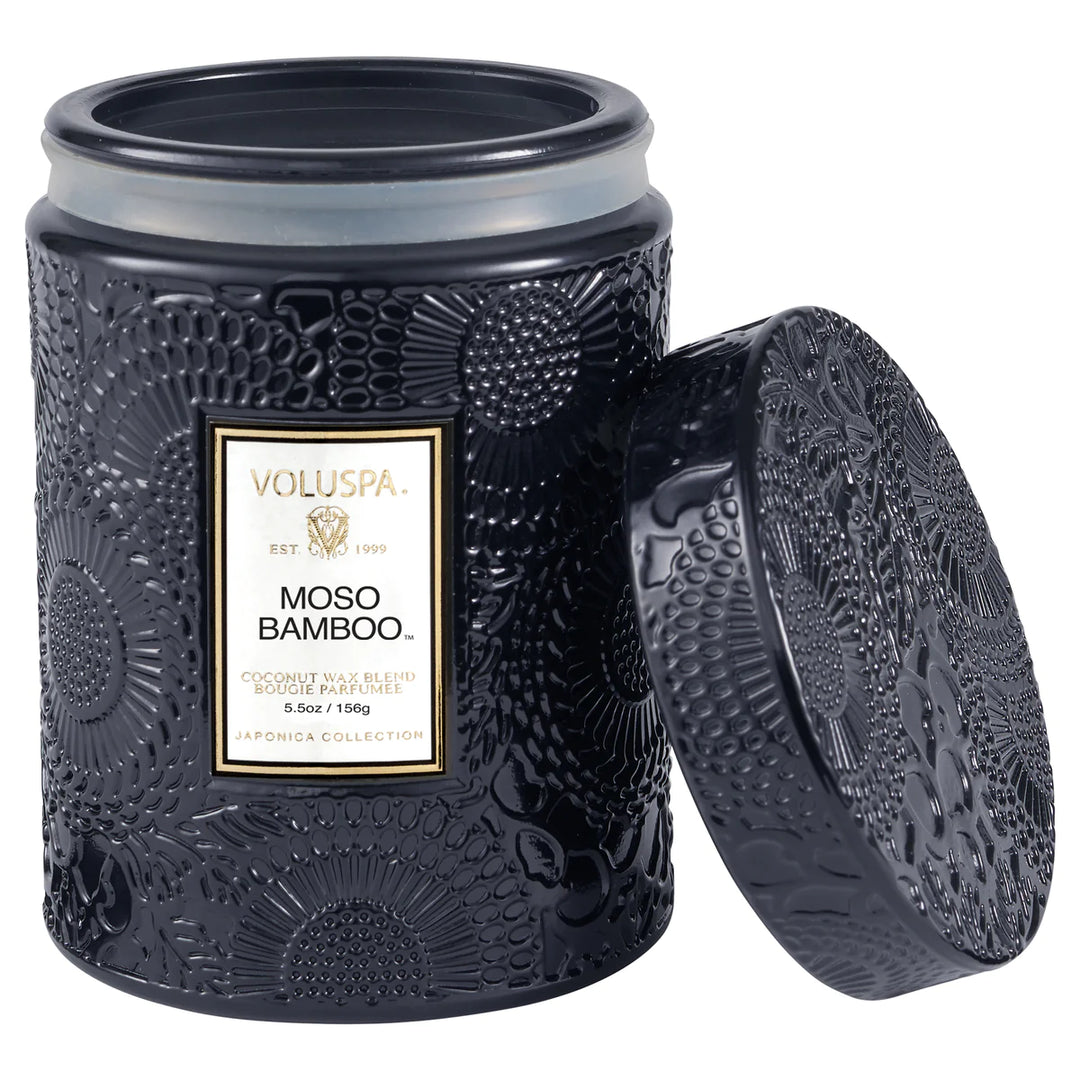 Japonica Small Jar Candle 5.5oz