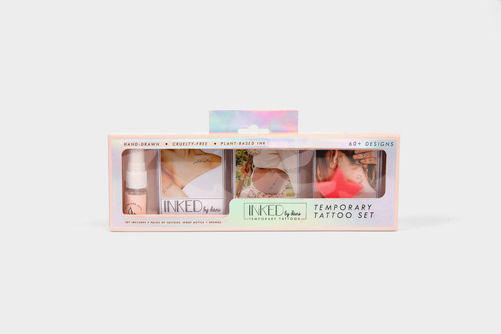 Deluxe Tattoo Gift Set