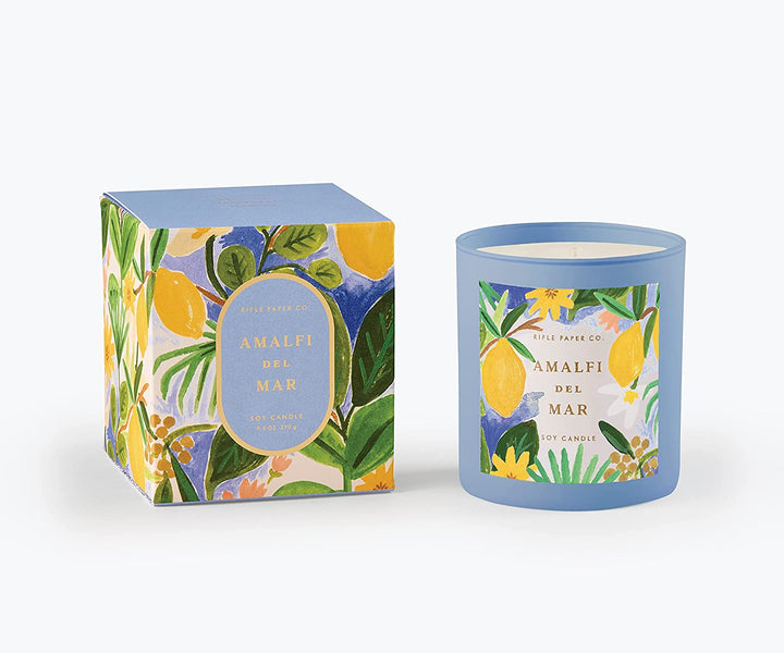 Rifle Candle 9.5oz-Assorted