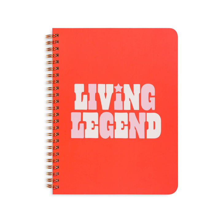 Rough Draft Mini Notebook