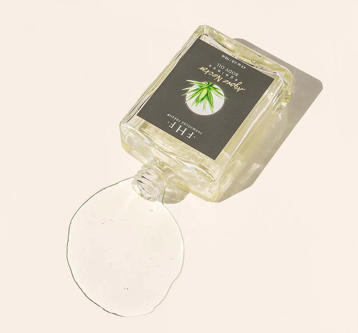 Body Oil