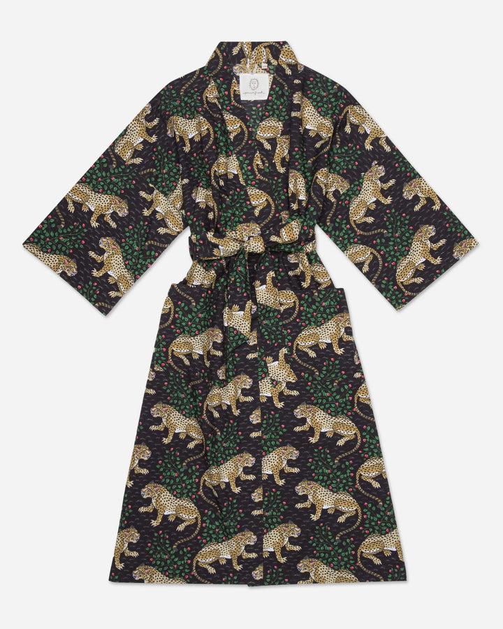 Cotton-Printfresh Long Robe