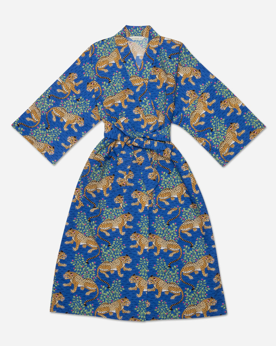 Cotton-Printfresh Long Robe