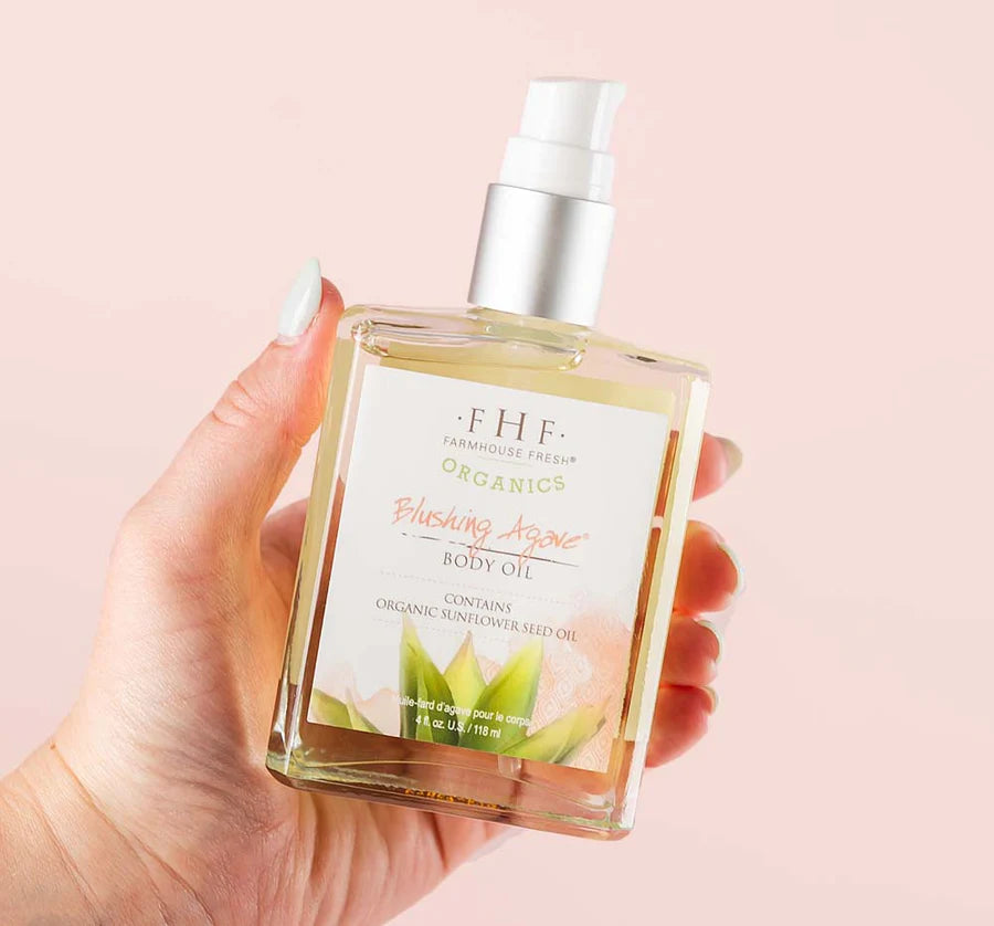 Body Oil