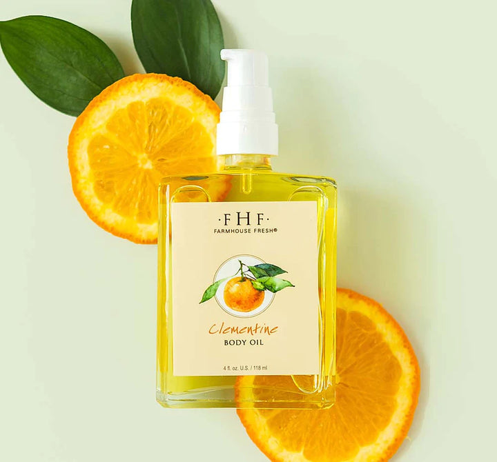 Body Oil