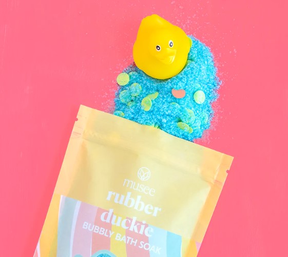 Bubbly Bath Soak Salts 24oz