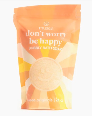 Bubbly Bath Soak Salts 24oz