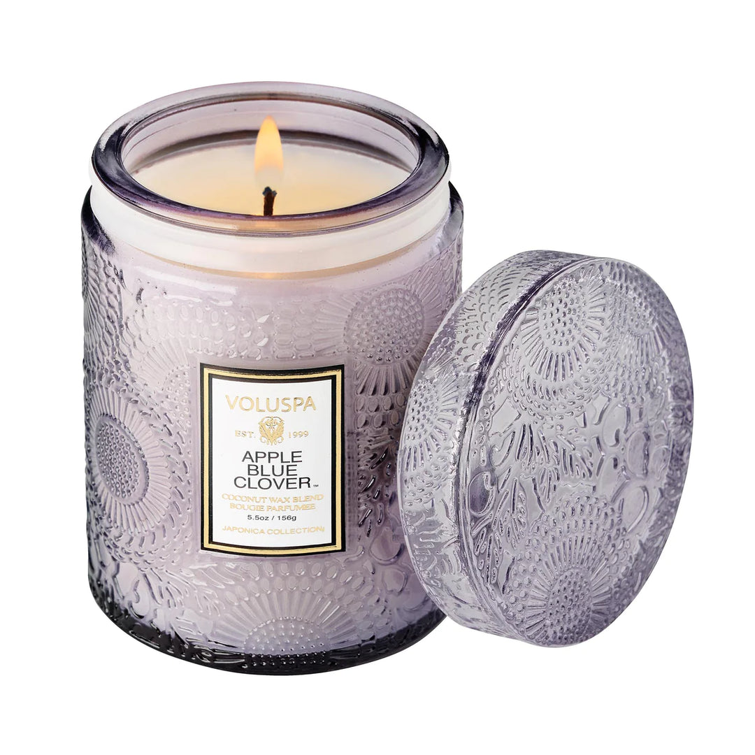 Japonica Small Jar Candle 5.5oz