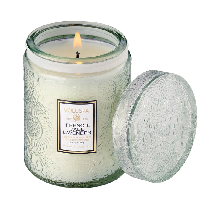 Japonica Small Jar Candle 5.5oz