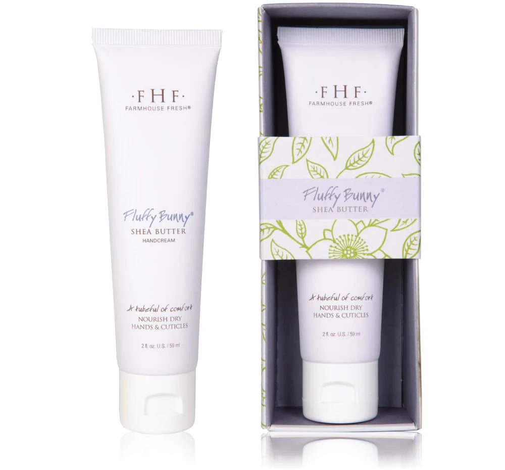 Shea Butter Hand Cream 2oz