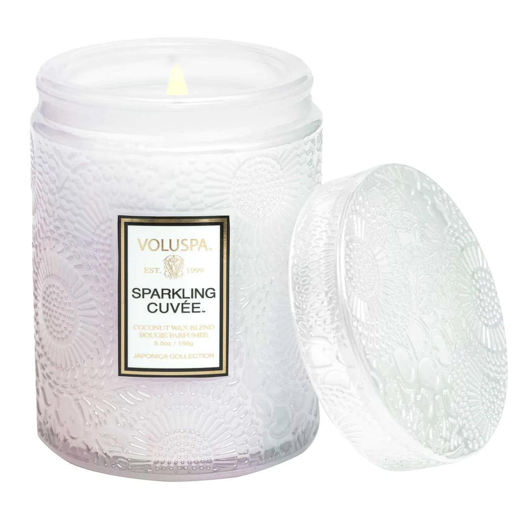 Japonica Small Jar Candle 5.5oz