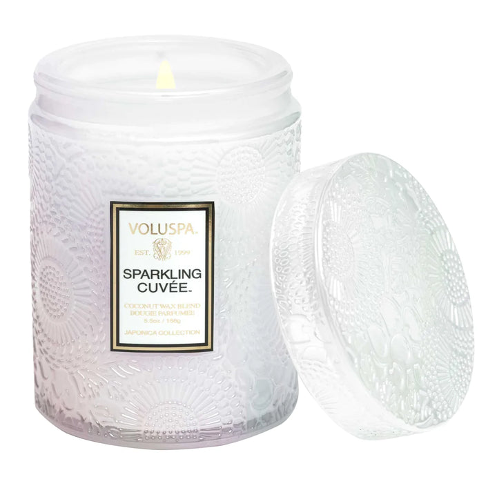 Japonica Small Jar Candle 5.5oz