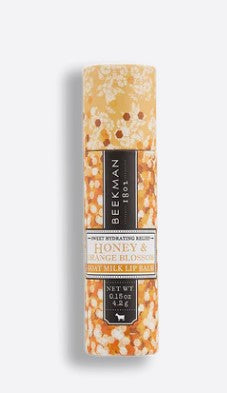 Beekman Lip Balm .15oz