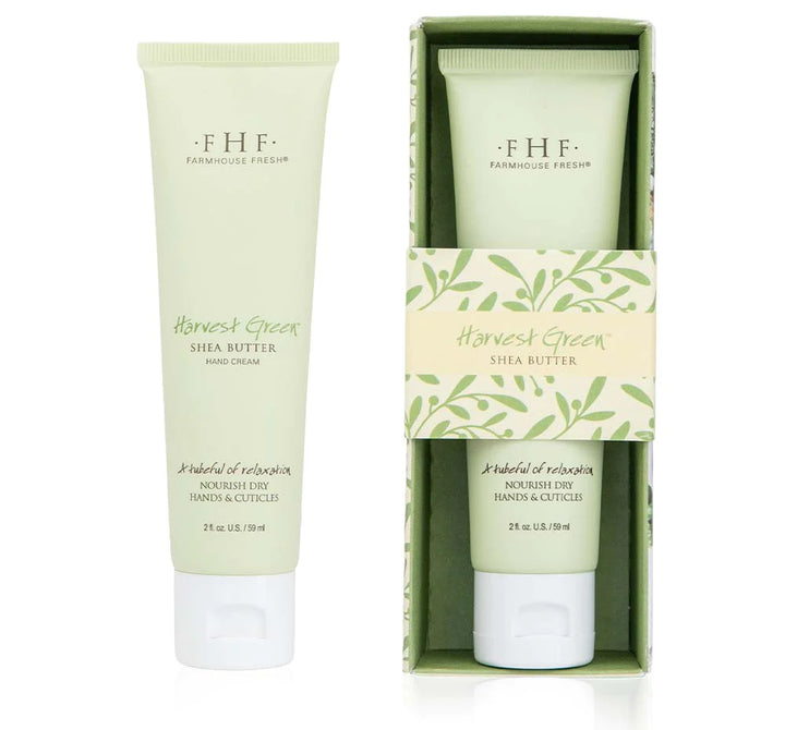 Shea Butter Hand Cream 2oz
