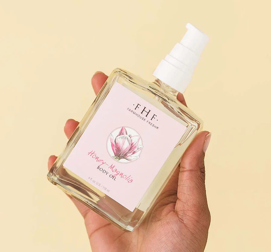 Body Oil