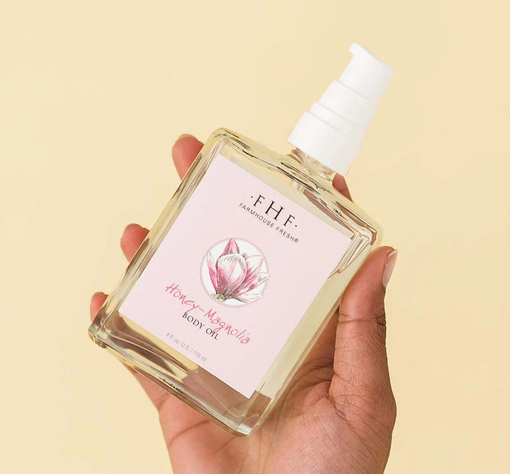 Body Oil