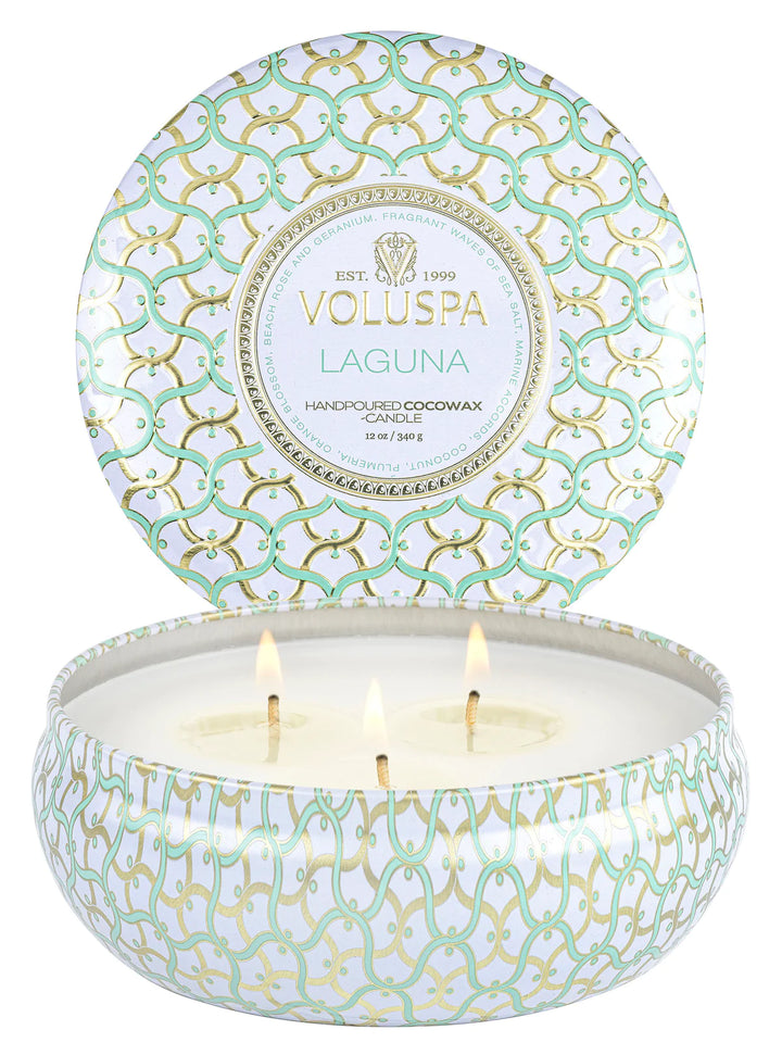 Maison 3 Wick Tin DISCONTINUED